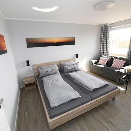 Dircks Appartement Sankt Peter-Ording